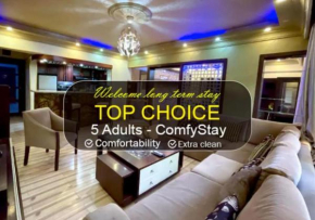 Cozy 2BR Apartment - Green Retreat in Degla Maadi